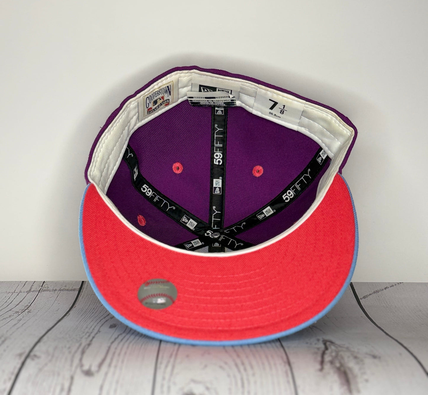 New Era 59Fifty Arizona Diamondbacks Fitted Hat - New - Missing Gold Sticker