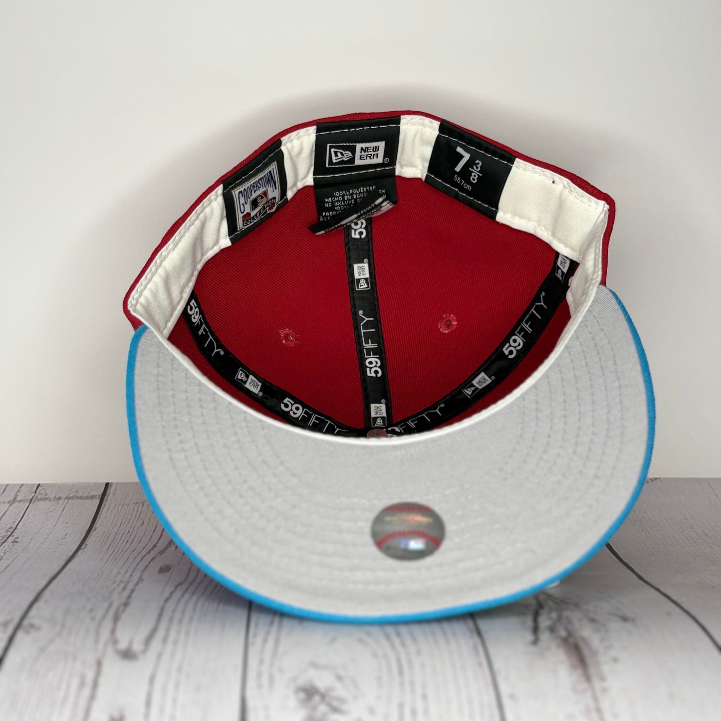 New Era59FIFTY Toronto Blue Jays Fitted Hat