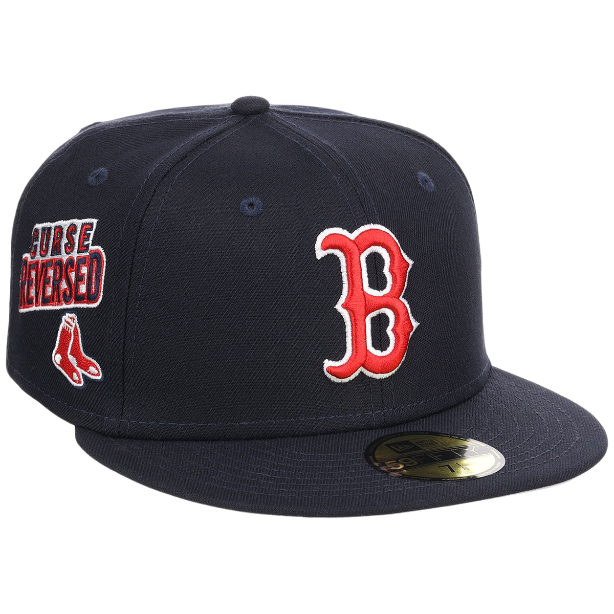 LIDS HD Exclusive New Era 59FIFTY Reverse the Curse Boston Red Sox