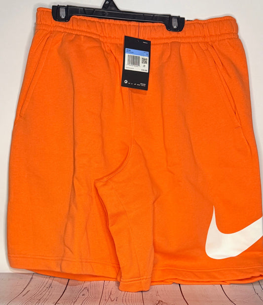 Nike Sportswear Just Do It Fleece Shorts Medium