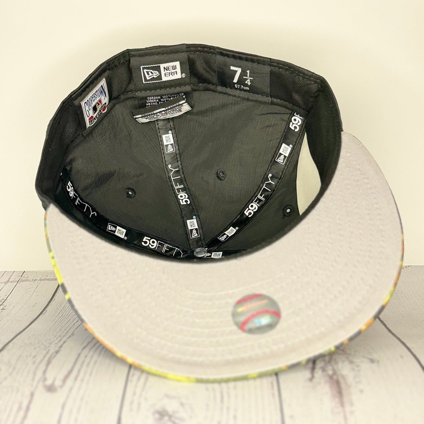 New Era 59FIFTY Atlanta Braves Fitted Hat