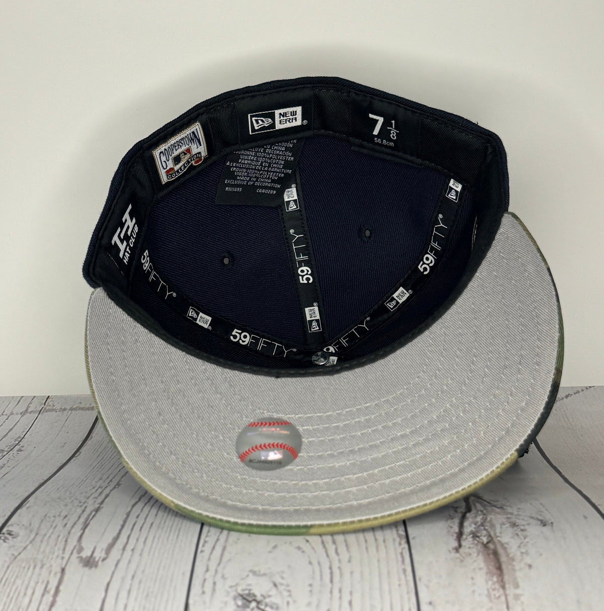 New Era 59FIFTY Seattle Mariners Fitted Hat