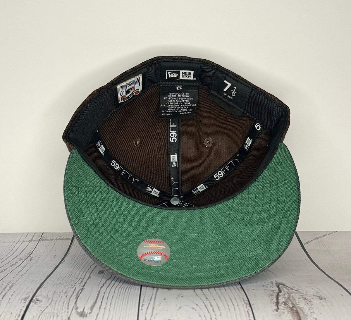 New Era 59FIFTY Los Angeles Dodgers Fitted Hat