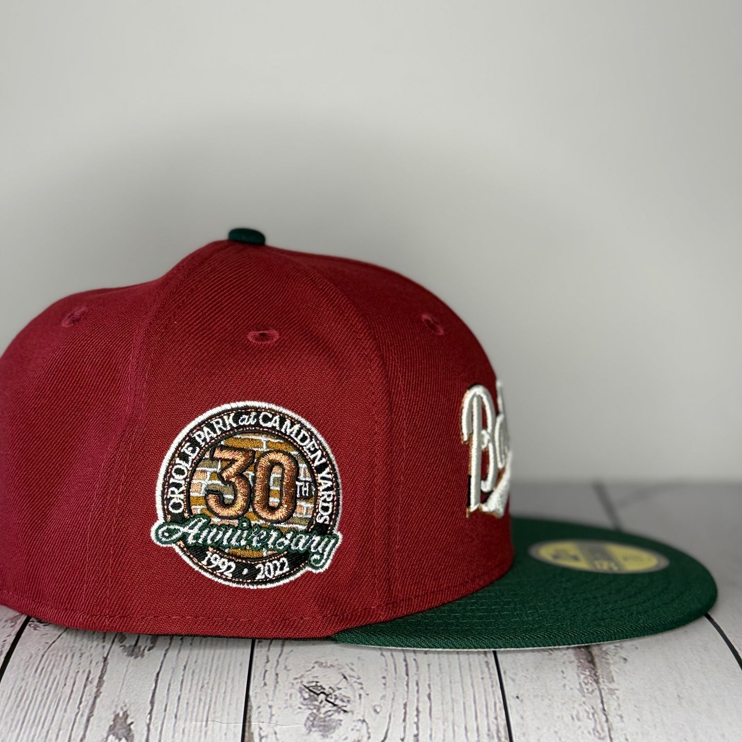New Era 59FIFTY Baltimore Orioles Fitted Hat