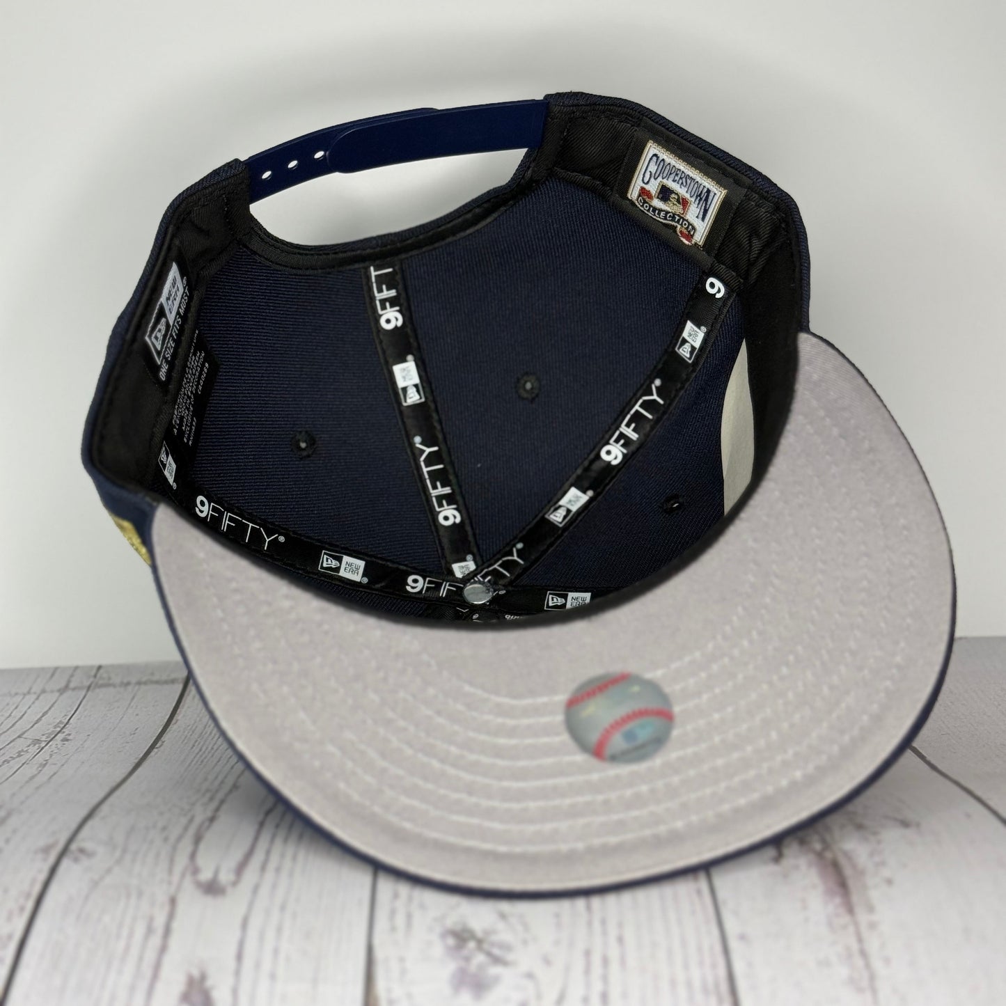 New Era 9Fifty St. Louis Cardinals Snapback Adjustable Hat
