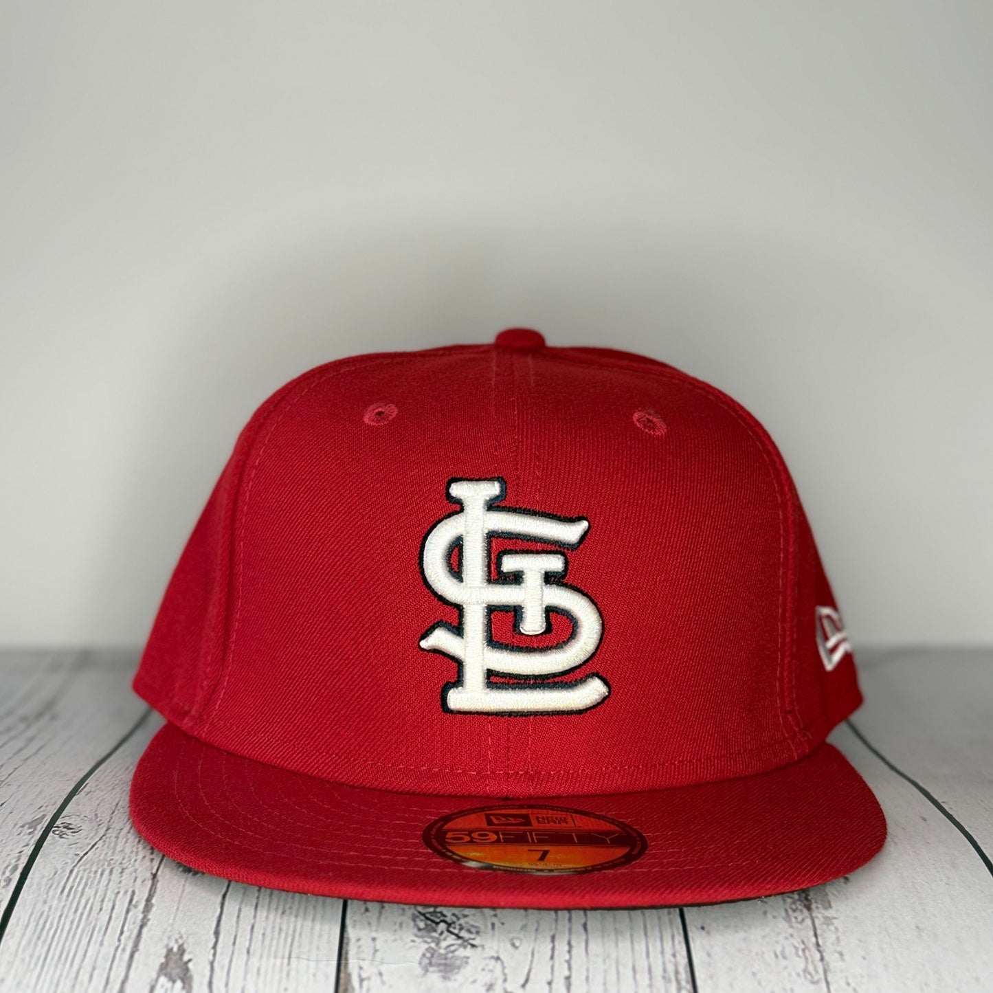 New Era 59FIFTY St. Louis Cardinals Fitted Hat