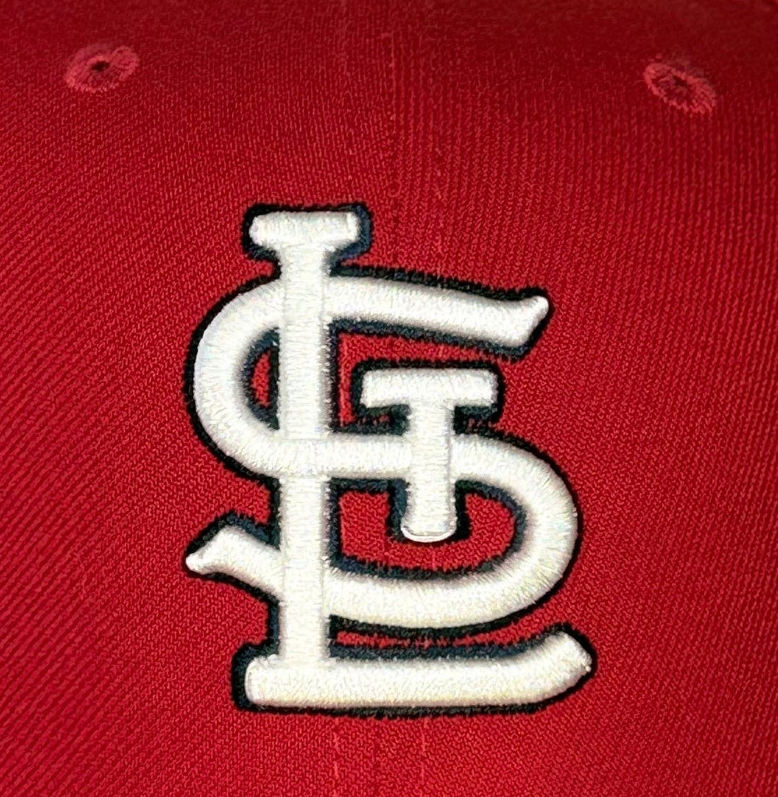 New Era 59FIFTY St. Louis Cardinals Fitted Hat