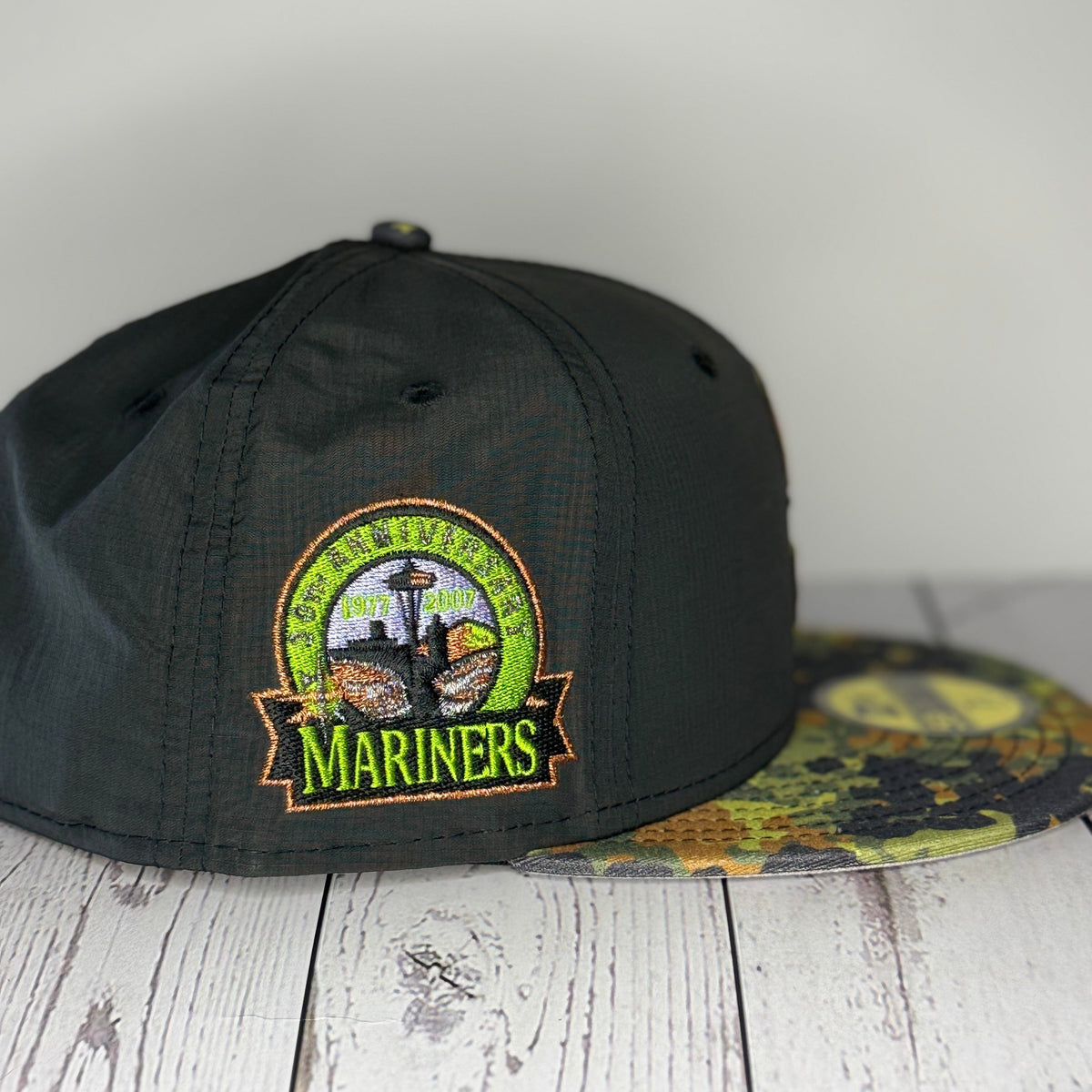New Era 59FIFTY Seattle Mariners Fitted Hat