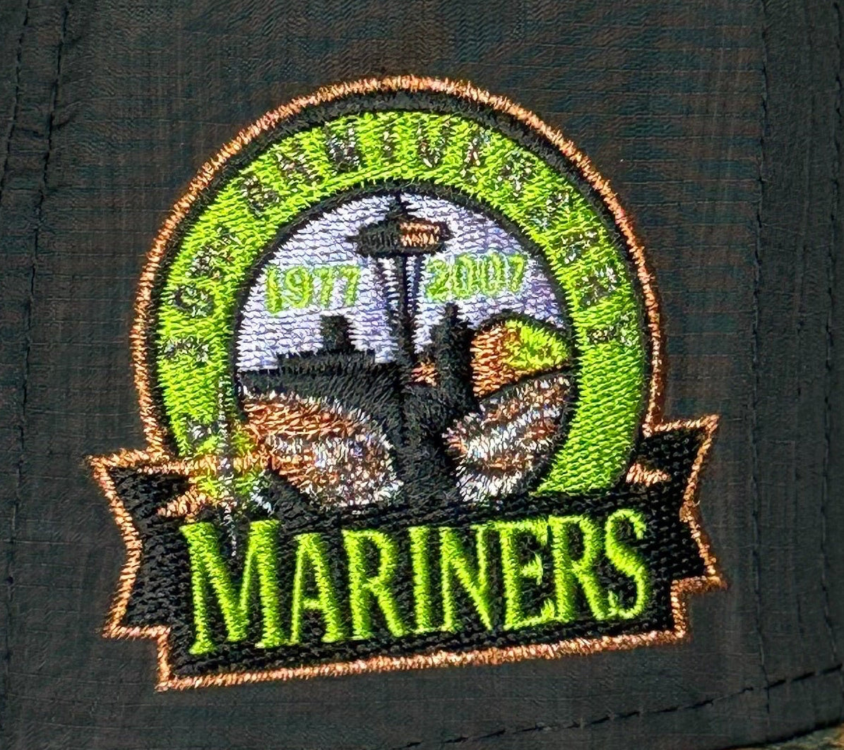 New Era 59FIFTY Seattle Mariners Fitted Hat