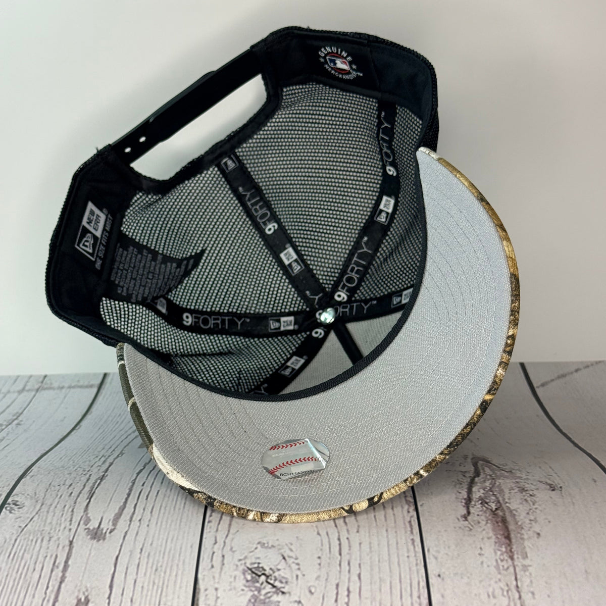 New Era 9Forty A-Frame Los Angeles Angels Adjustable