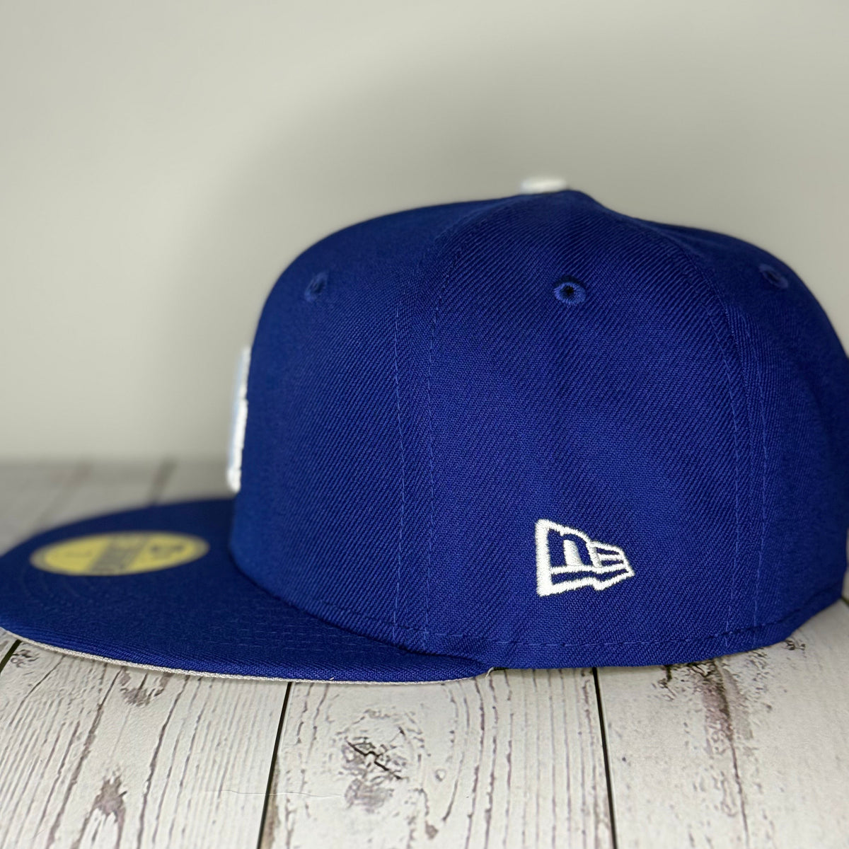 New Era 59Fifty Los Angeles Dodgers 2024 World Series Game Fitted Hat