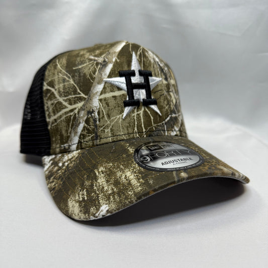 New Era 9Forty A-Frame Houston Astros Adjustable