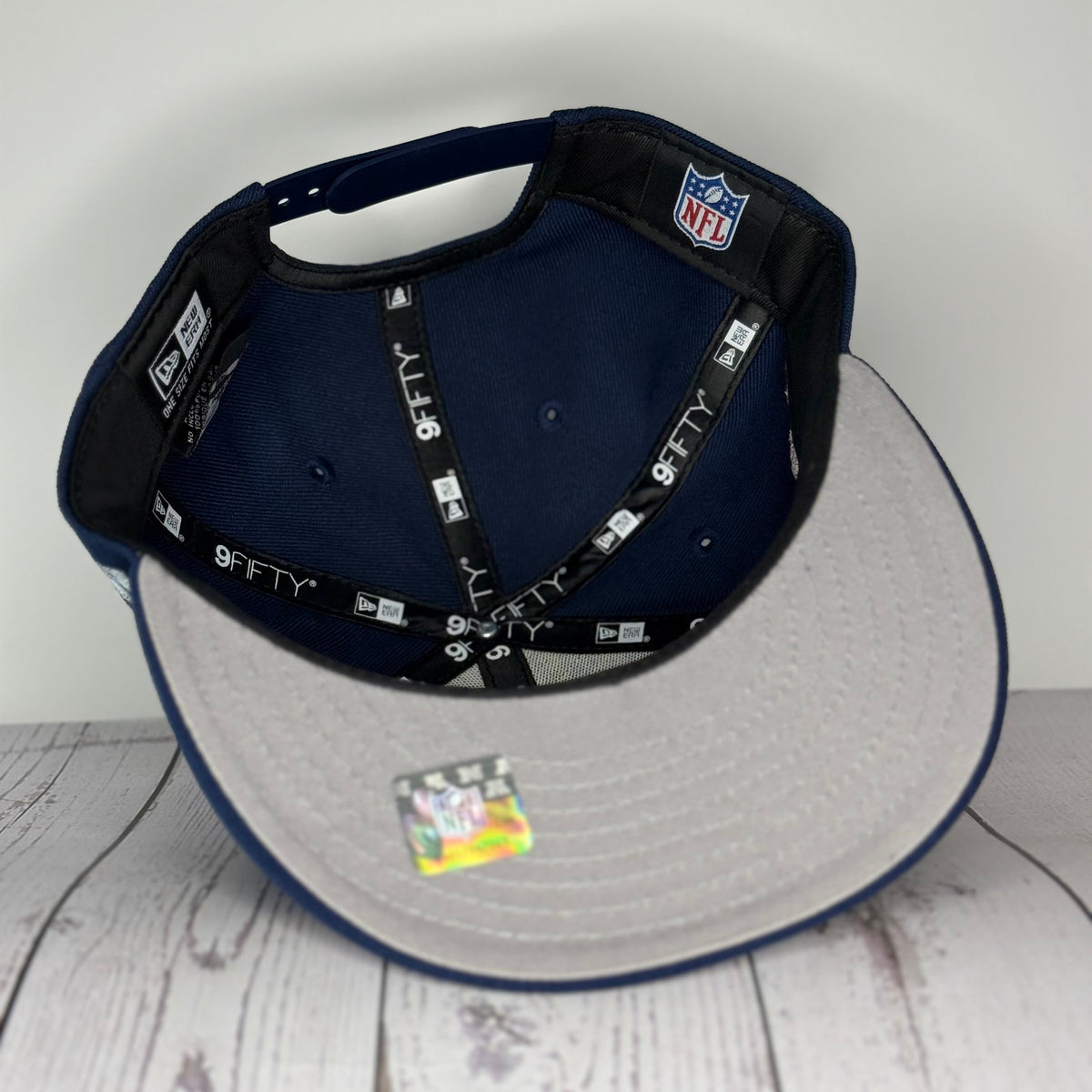 New Era 9 FIFTY Dallas Cowboys Snapback Adjustable