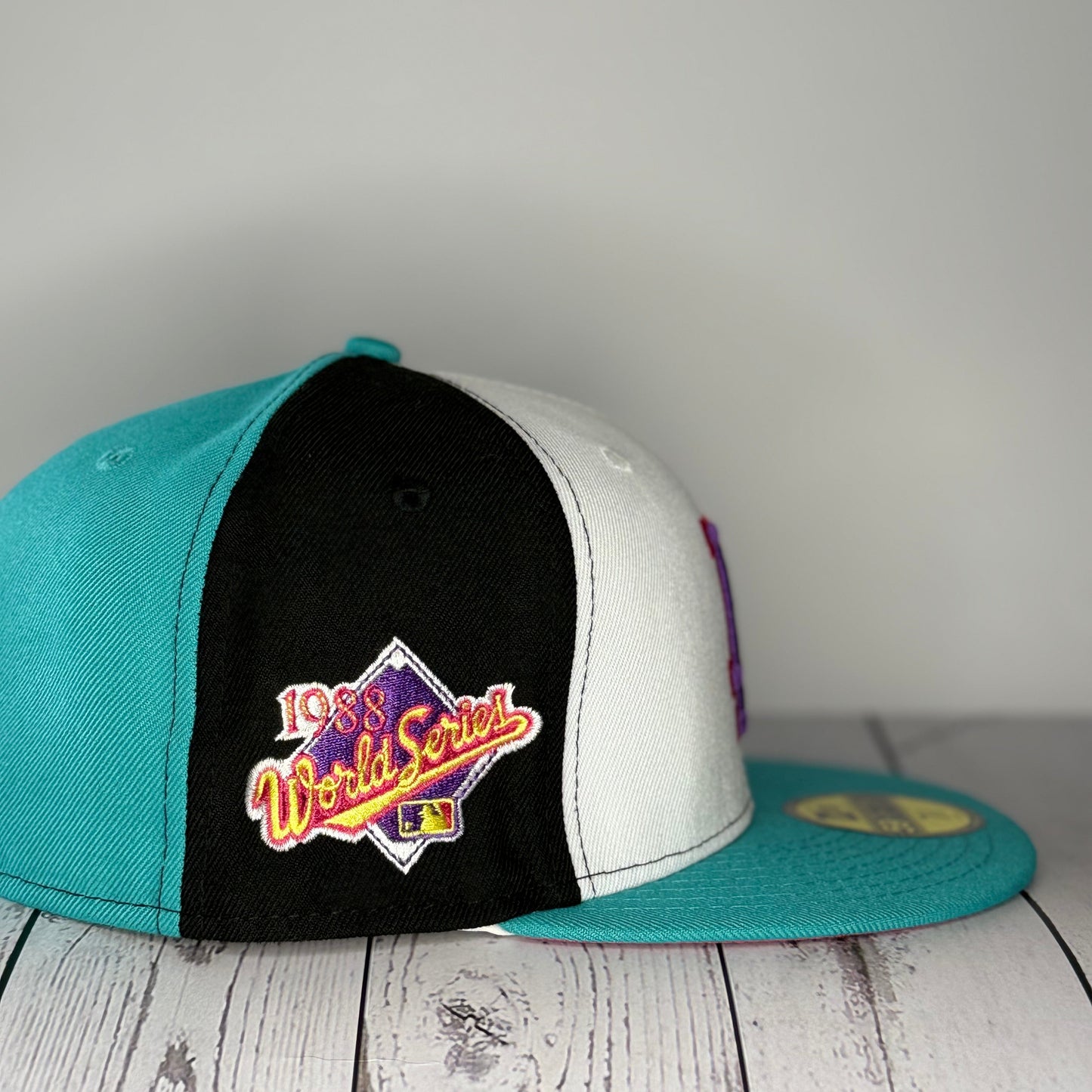 New Era 59FIFTY Los Angeles Dodgers Fitted Hat