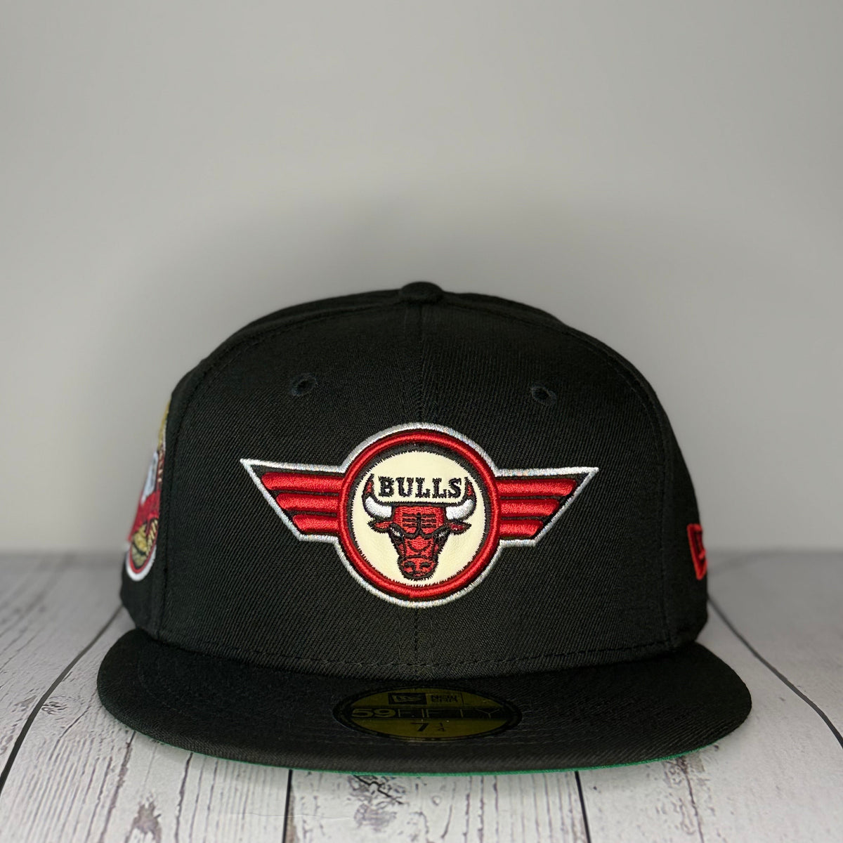 New Era 59FIFTY Chicago Bulls Fitted Hat