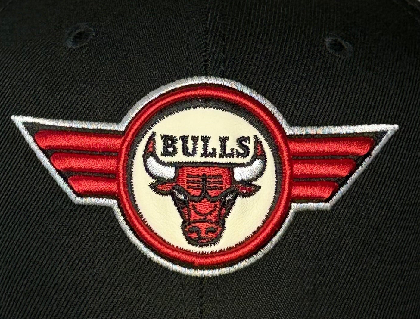 New Era 59FIFTY Chicago Bulls Fitted Hat