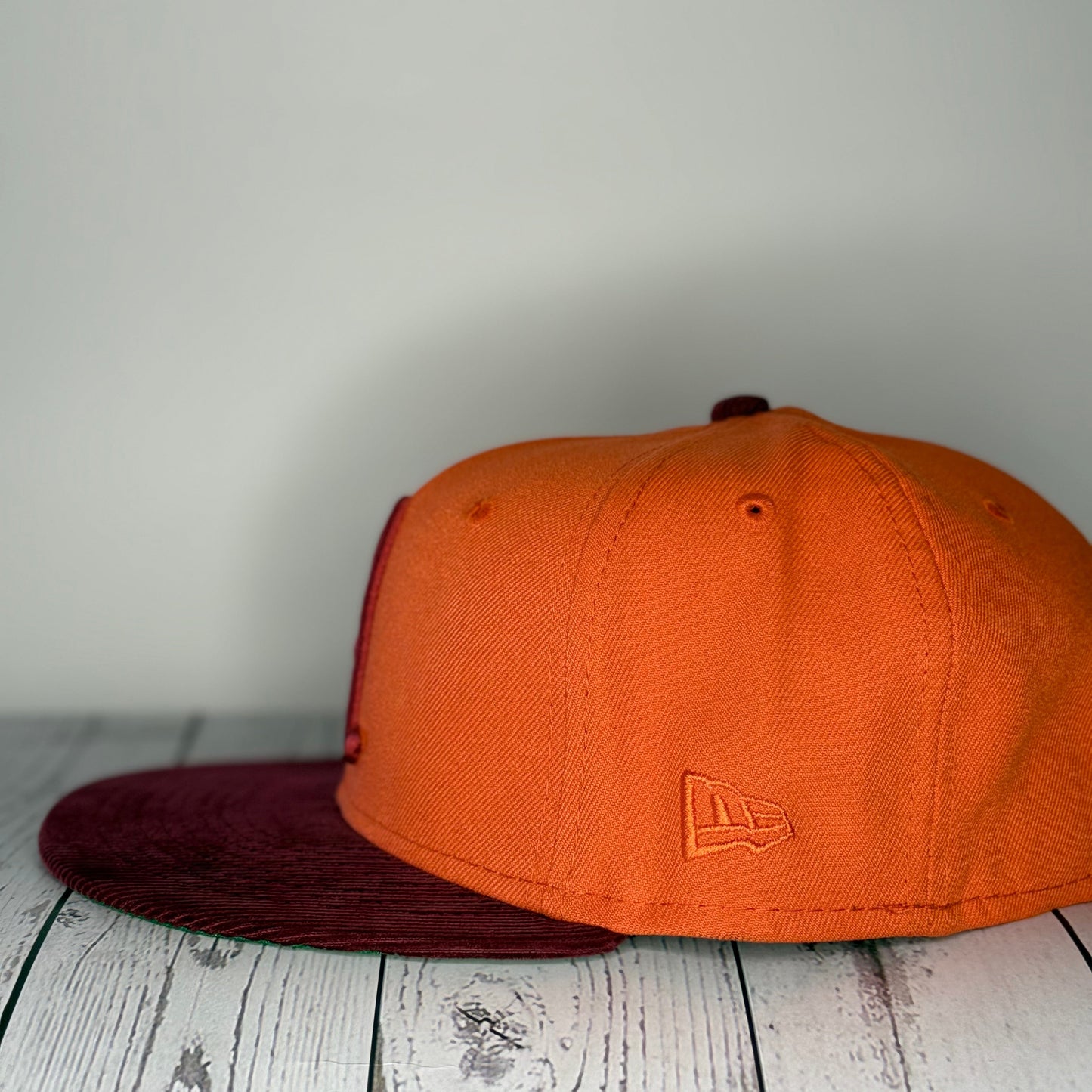 New Era 59Fifty Oakland Athletics Fitted Hat -  Philadelphia Athletics Throwback