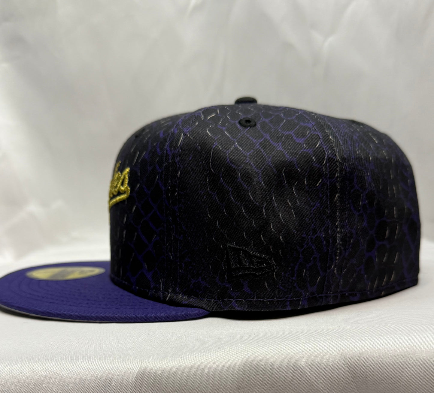 New Era 59FIFTY Mamba Day Los Angeles Dodgers Fitted 7 1/2