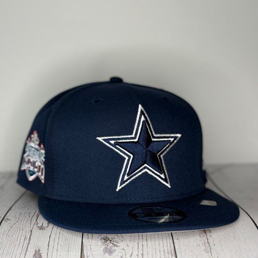 New Era 9 FIFTY Dallas Cowboys Snapback Adjustable