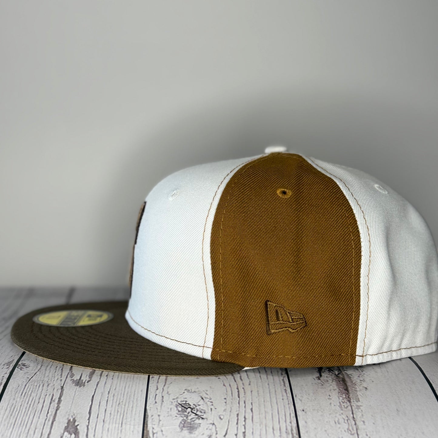 Lids HD x MLB Exclusive New Era 59FIFTY Seattle Mariners Fitted Hat