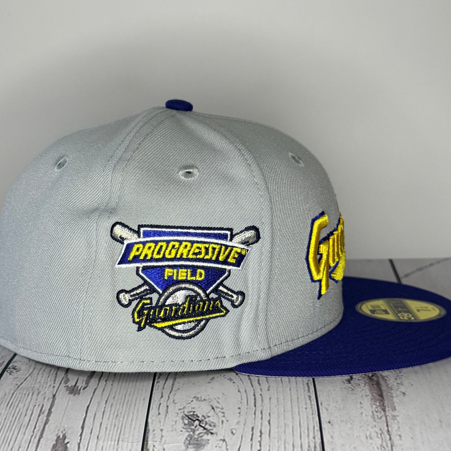 New Era 59FIFTY Cleveland Guardians Fitted Hat