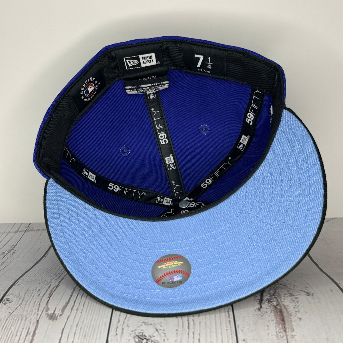 New Era 59FIFTY Texas Rangers Fitted Hat