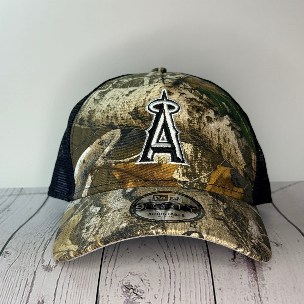 New Era 9Forty A-Frame Los Angeles Angels Adjustable