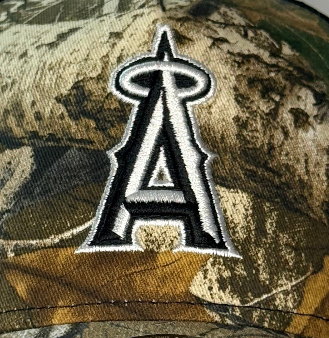 New Era 9Forty A-Frame Los Angeles Angels Adjustable