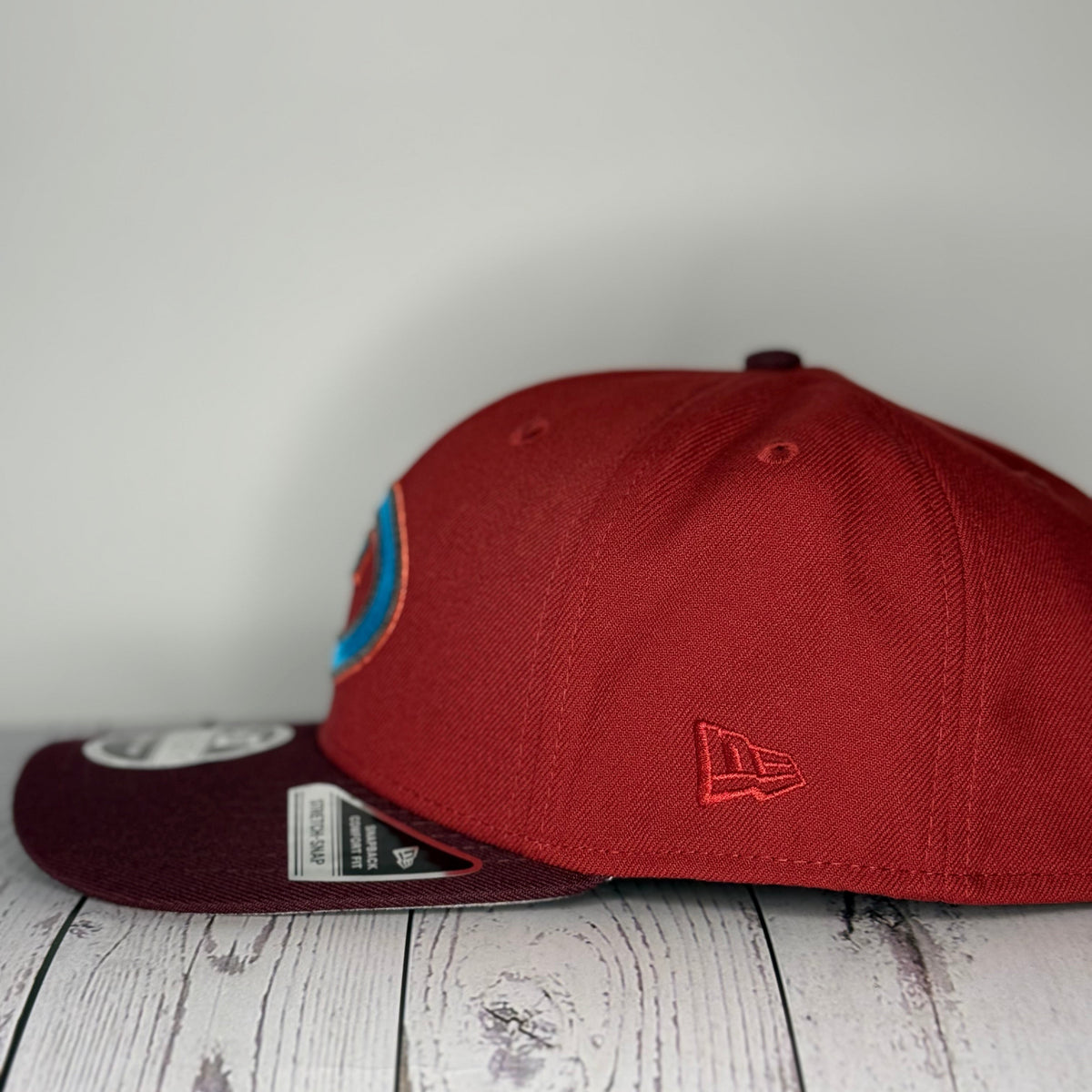 New Era 9Seventy Maxed Out Arizona Diamondbacks Stretch-Snapback Hat