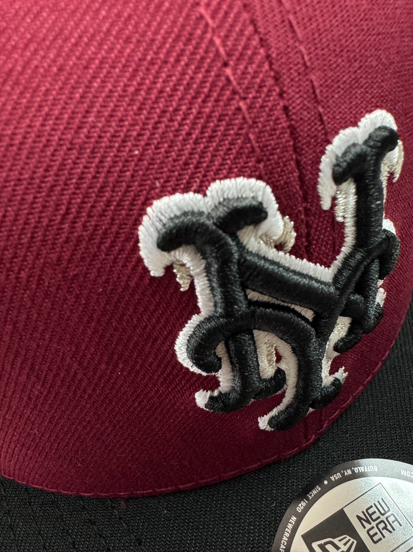 New Era 9FIFTY Snapback – New York Mets – 2000 Subway Series Patch