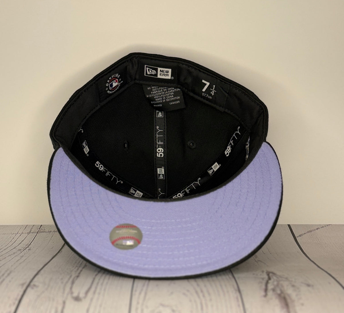 New Era 59FIFTY Colorado Rockies Fitted Hat
