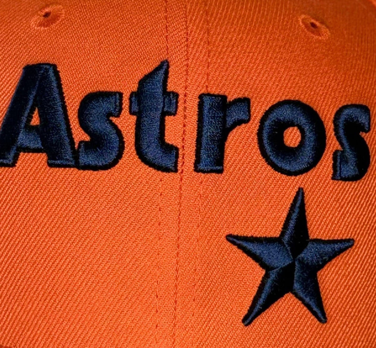 New Era 59Fifty Houston Astros Fitted Hat