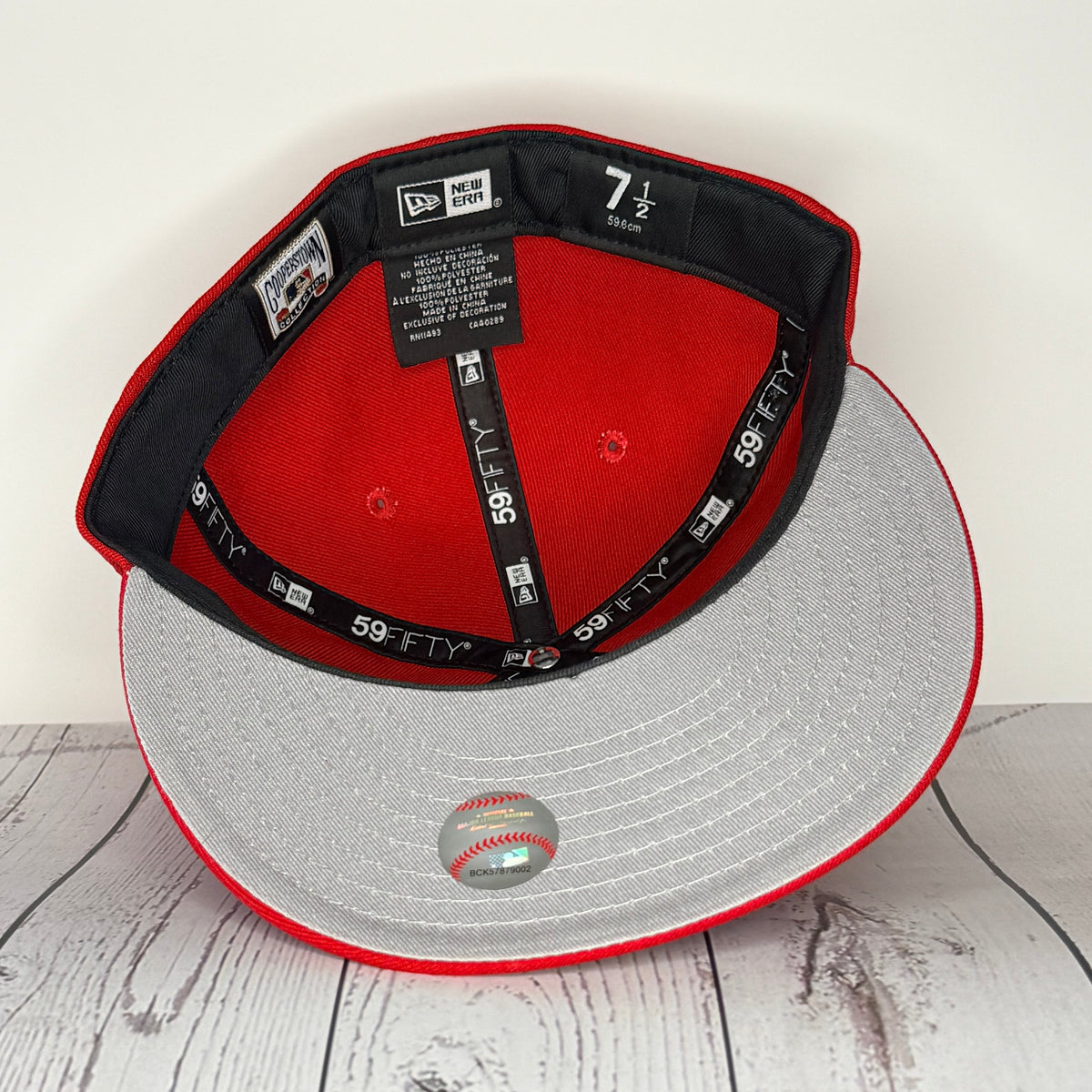 New Era 59Fifty Chicago White Sox Fitted Hat