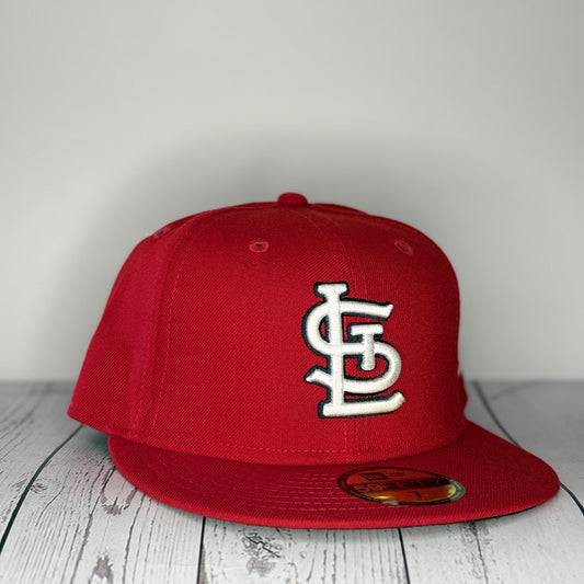 New Era 59FIFTY St. Louis Cardinals Fitted Hat
