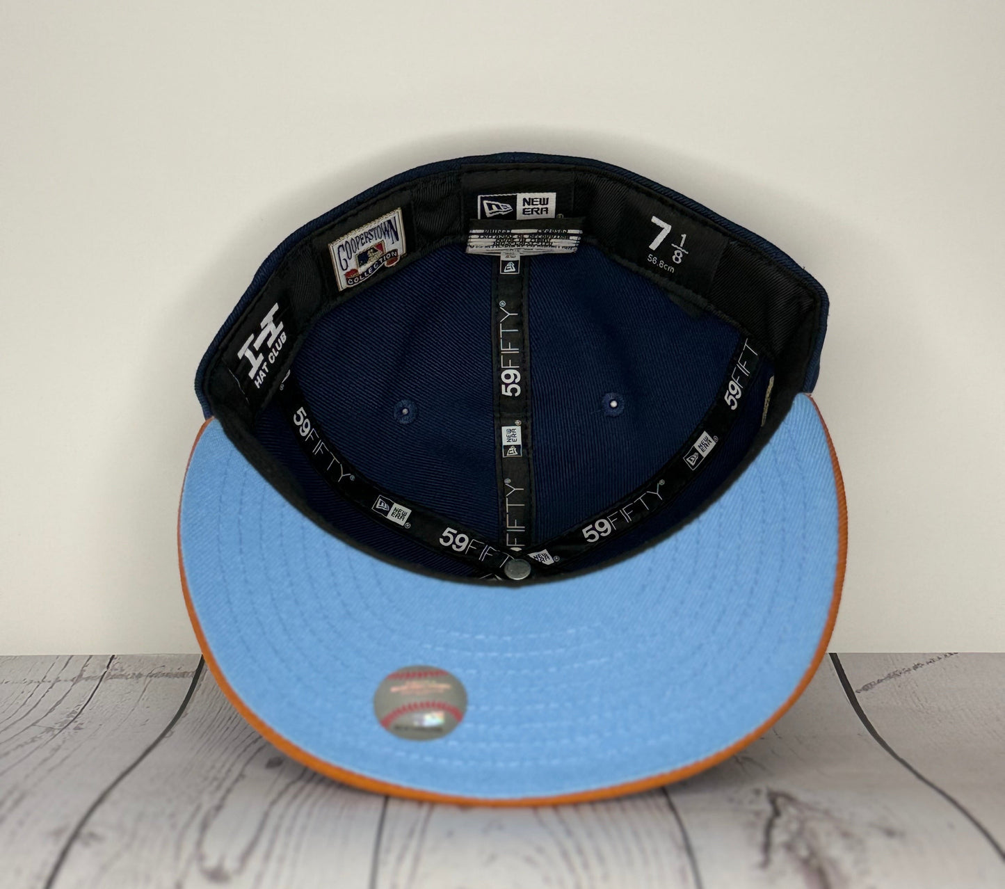 New Era 59FIFTY Los Angeles Dodgers Fitted Hat