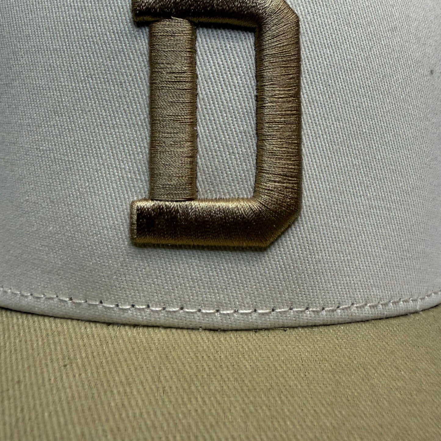 D4D - "Golden Wheat"  – Designed by Dads – Adjustable Hat
