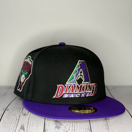 New Era 59FIFTY Arizona Diamondbacks Fitted Hat