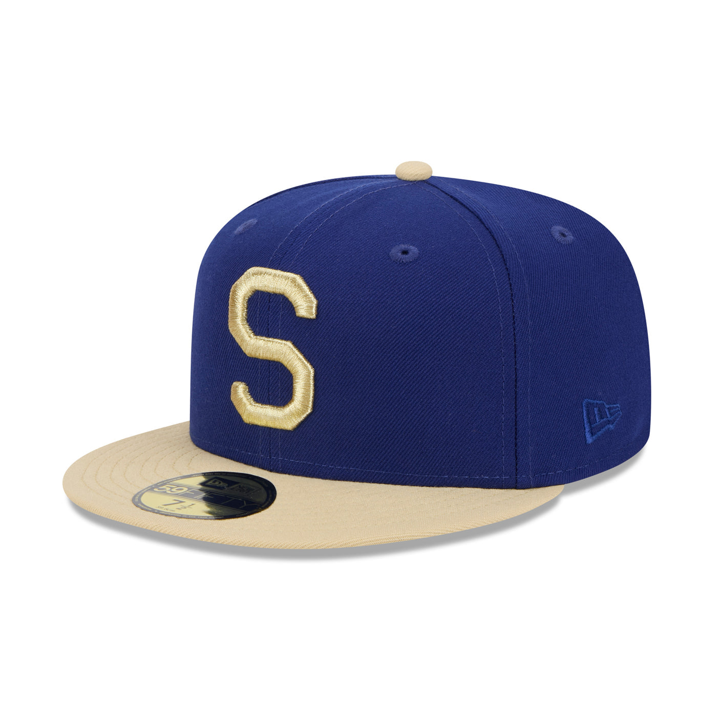 LIDS HD Exclusive New Era 59FIFTY Seattle Pilots