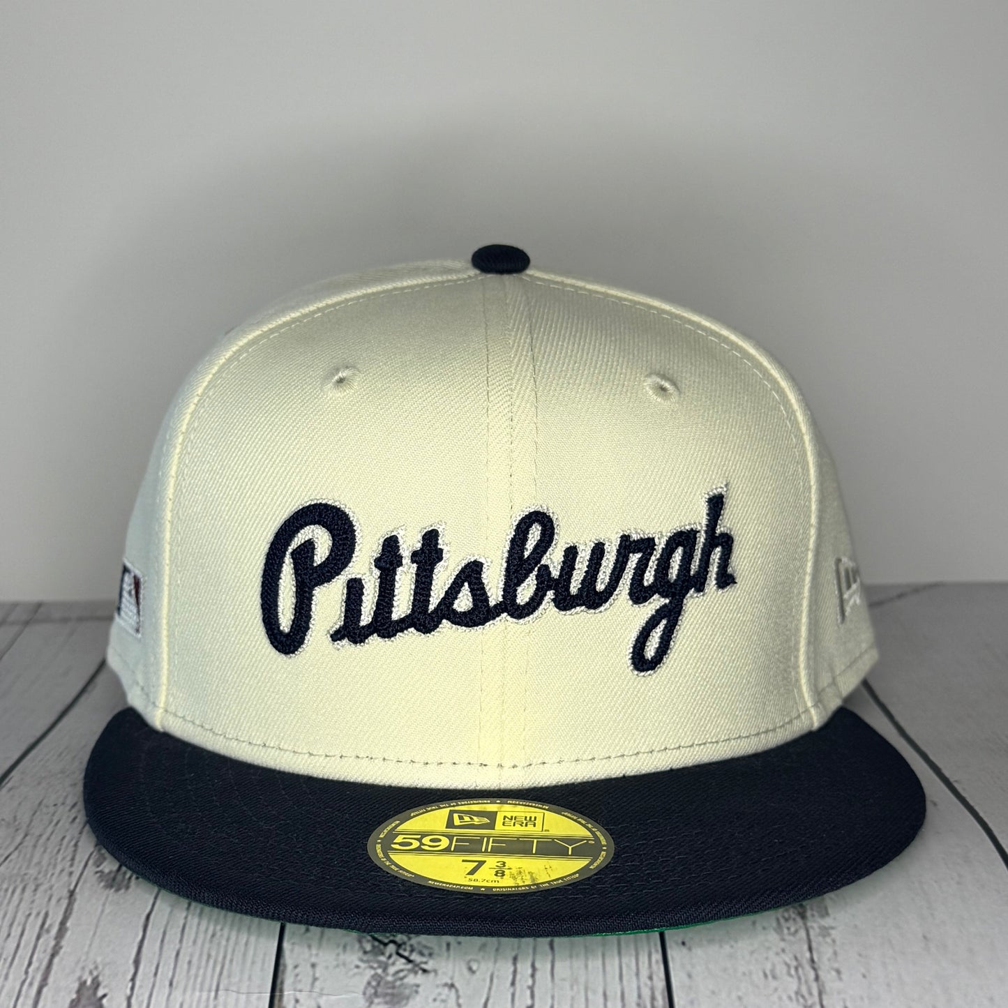 New Era 59FIFTY Pittsburg Pirates Fitted Hat