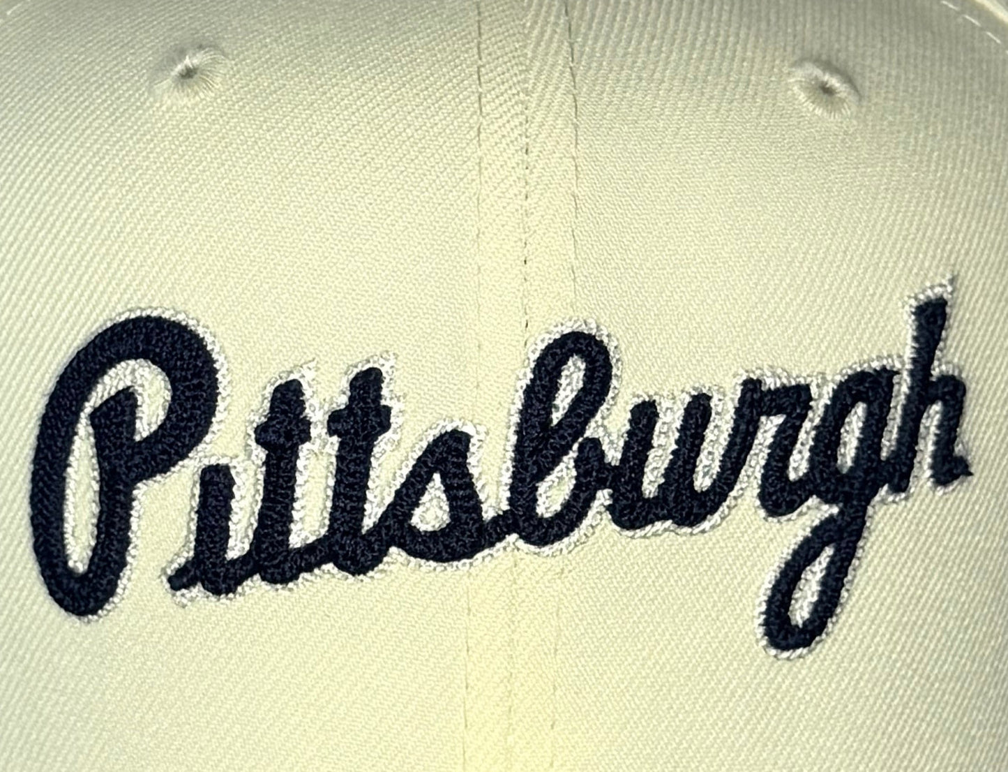 New Era 59FIFTY Pittsburg Pirates Fitted Hat