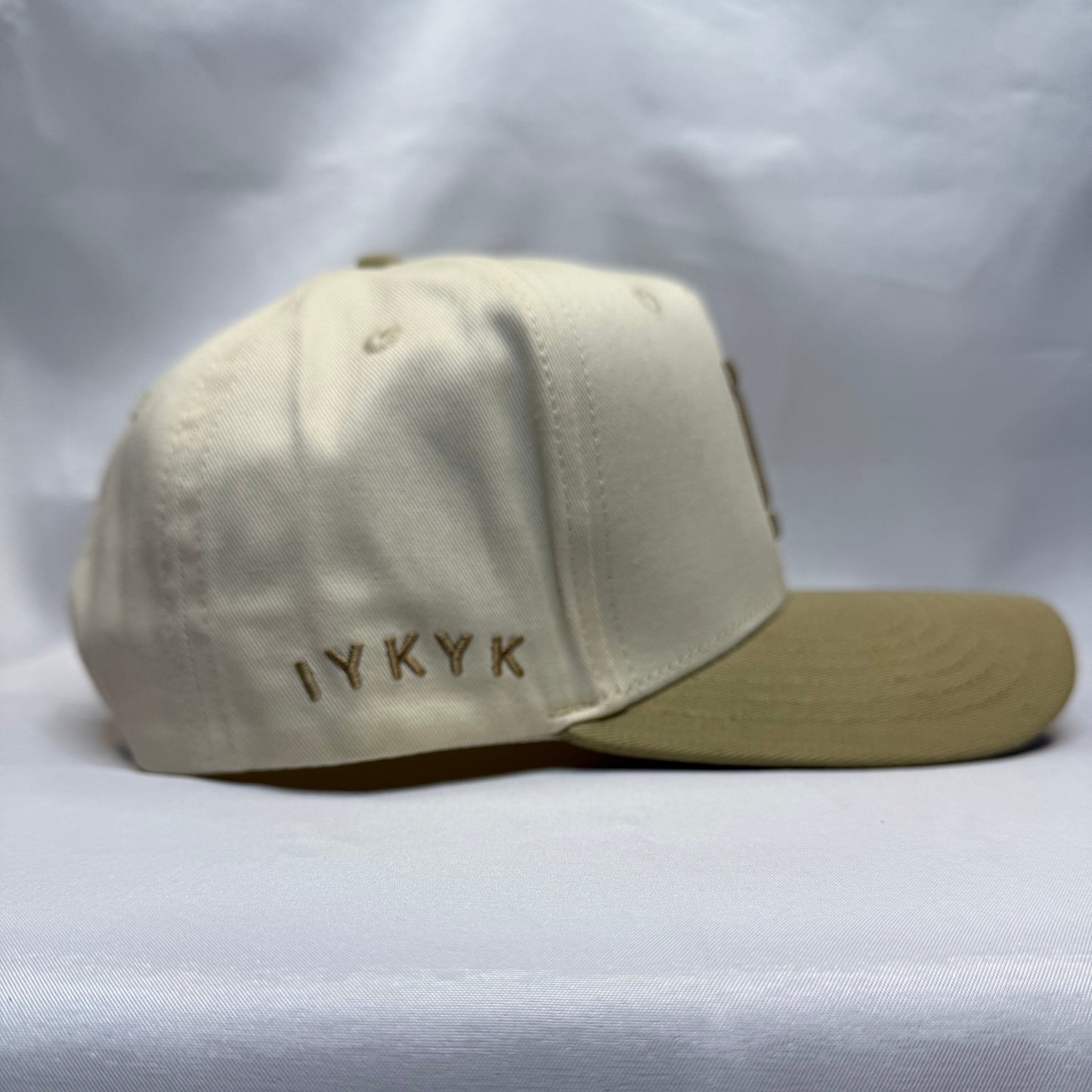 D4D - "Golden Wheat"  – Designed by Dads – Adjustable Hat