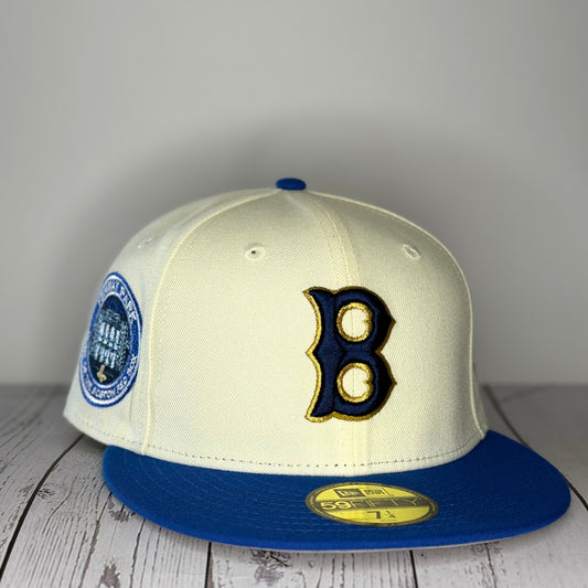 New Era 59FIFTY Boston Red Sox Fitted Hat