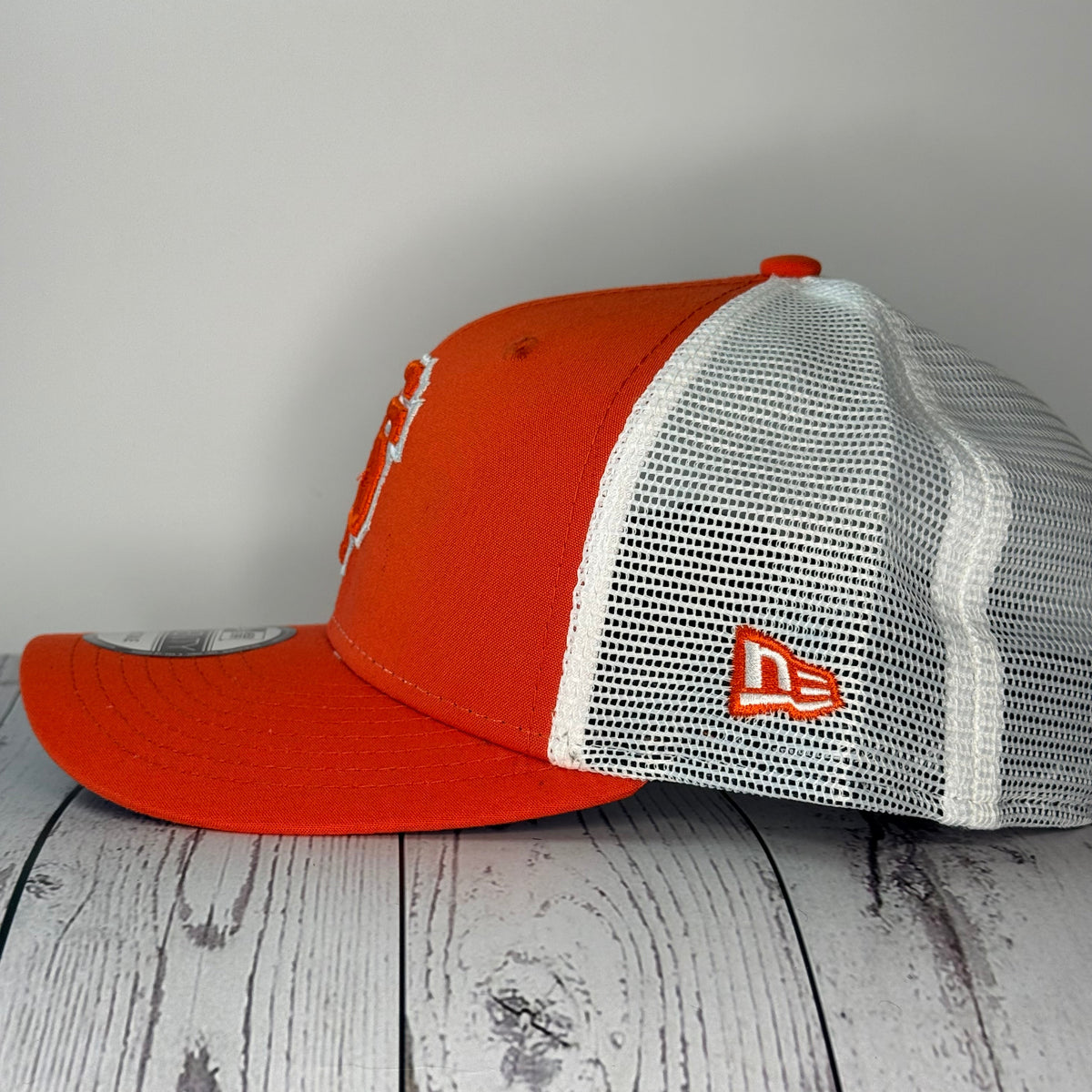 New Era 9Seventy San Francisco Giants 2021 City Connect Snapback Trucker Hat