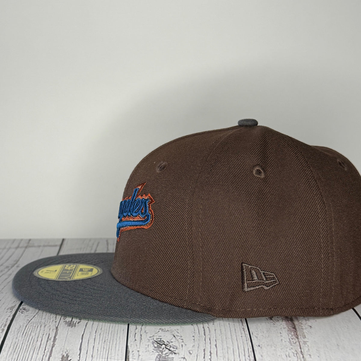 New Era 59FIFTY Los Angeles Dodgers Fitted Hat