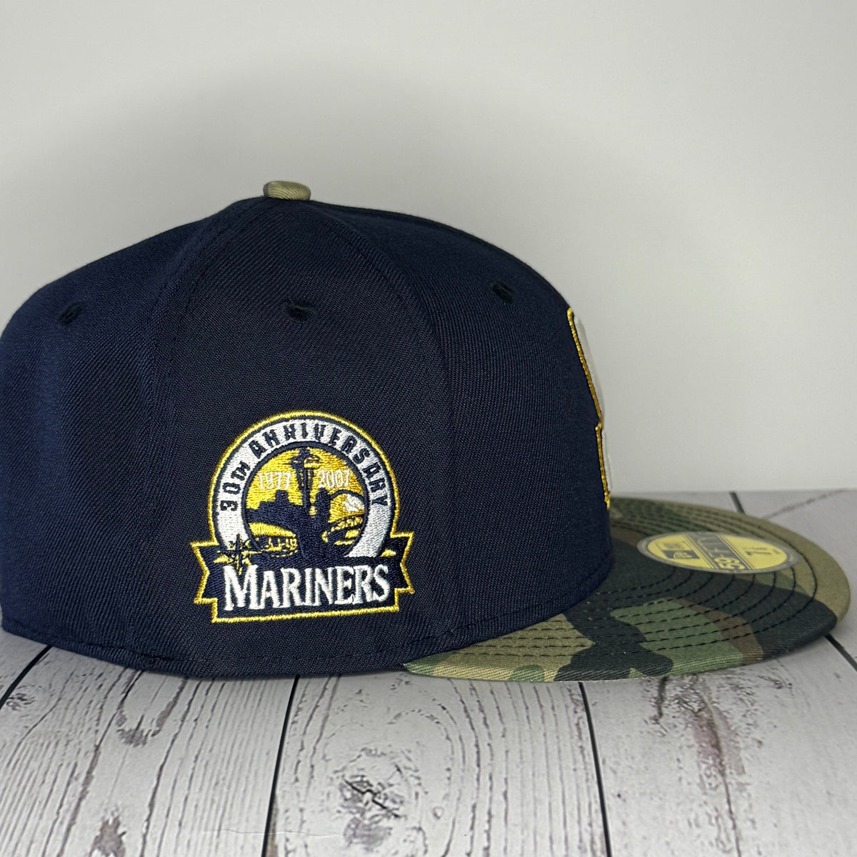New Era 59FIFTY Seattle Mariners Fitted Hat