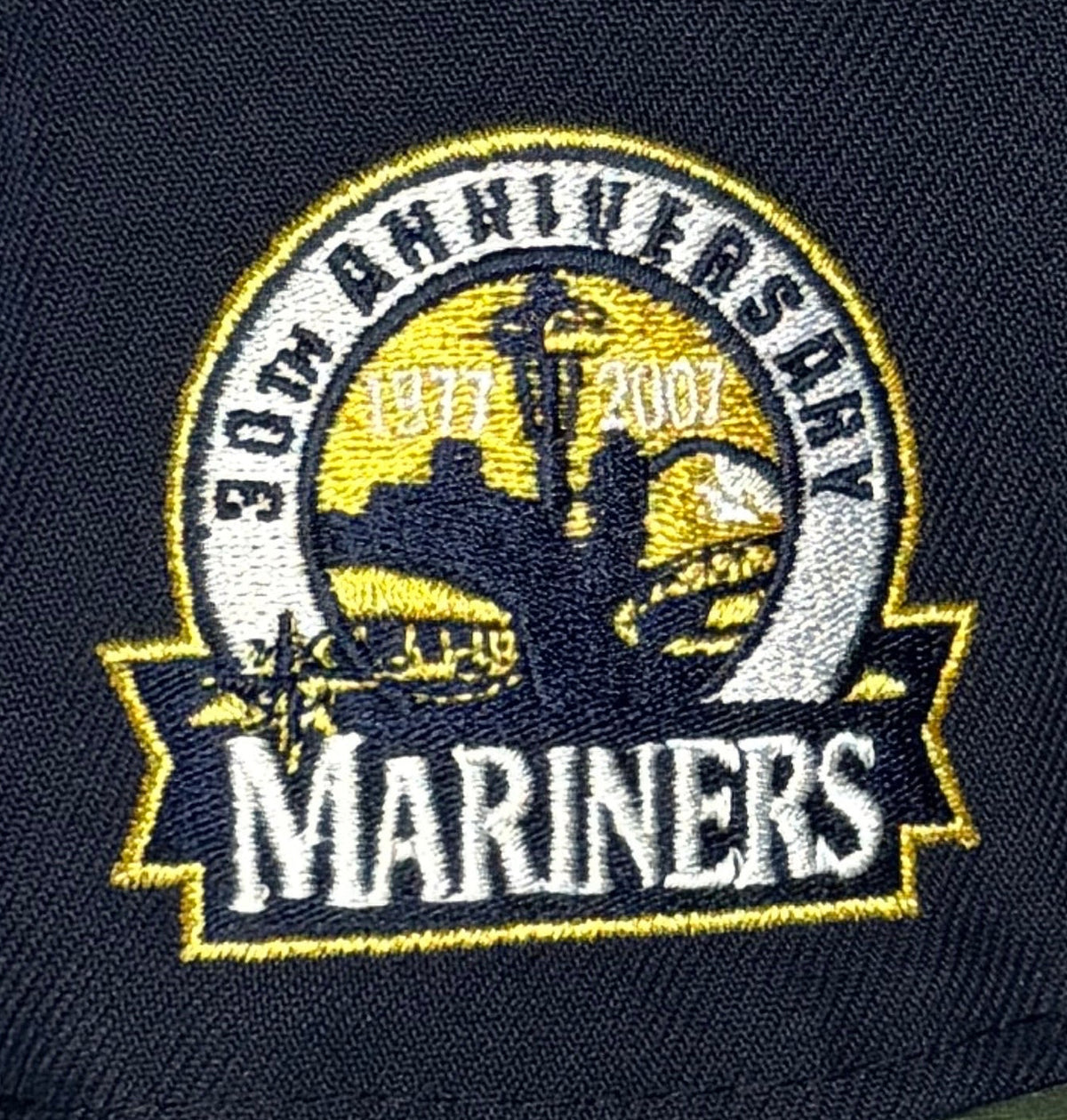 New Era 59FIFTY Seattle Mariners Fitted Hat