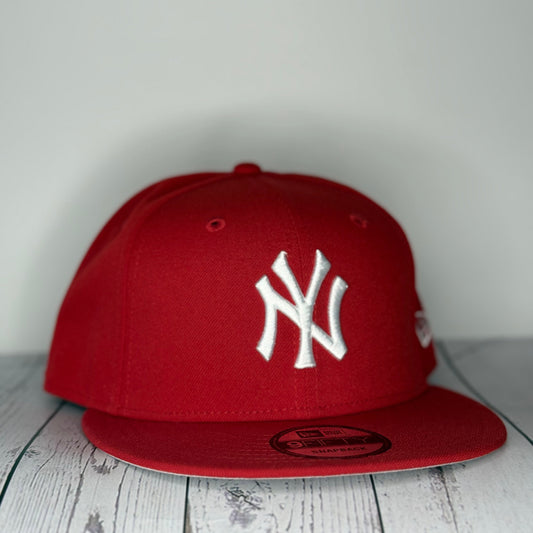 New Era 9FIFTY New York Yankees Adjustable