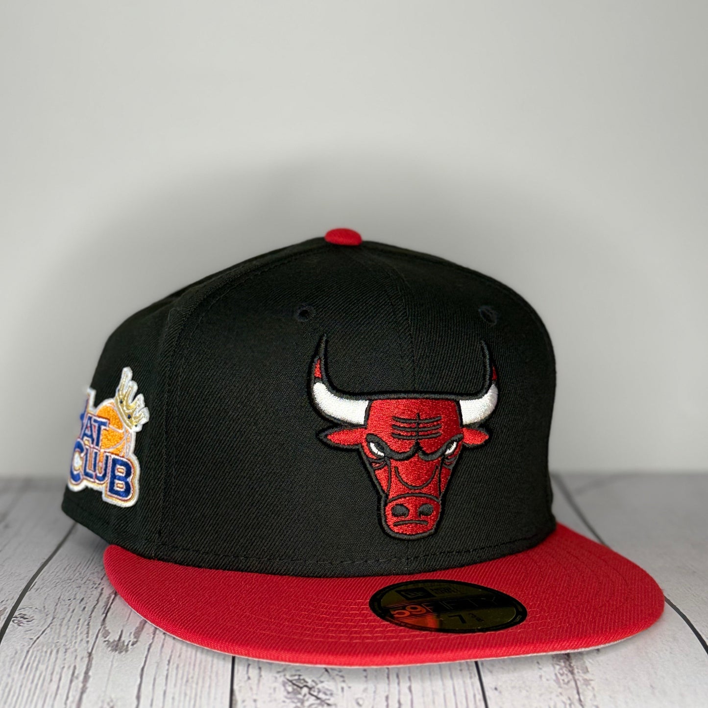 New Era 59FIFTY Chicago Bulls Fitted Hat