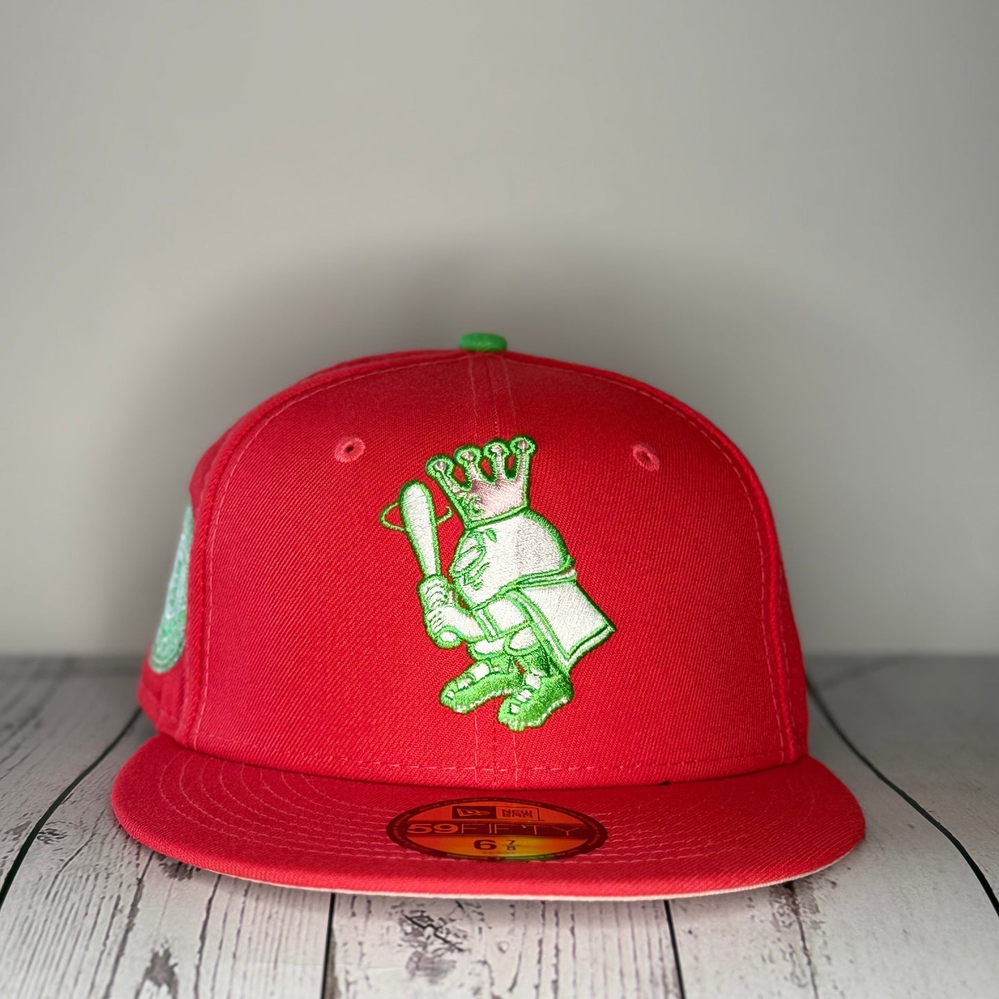 New Era 59FIFTY Kansas City Royals Fitted Hat