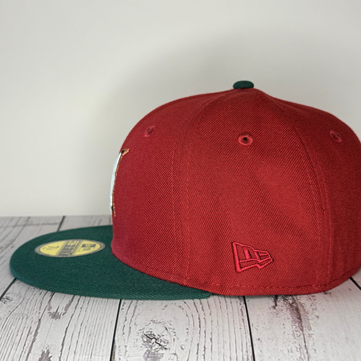 New Era 59FIFTY Cleveland Guardians Fitted Hat